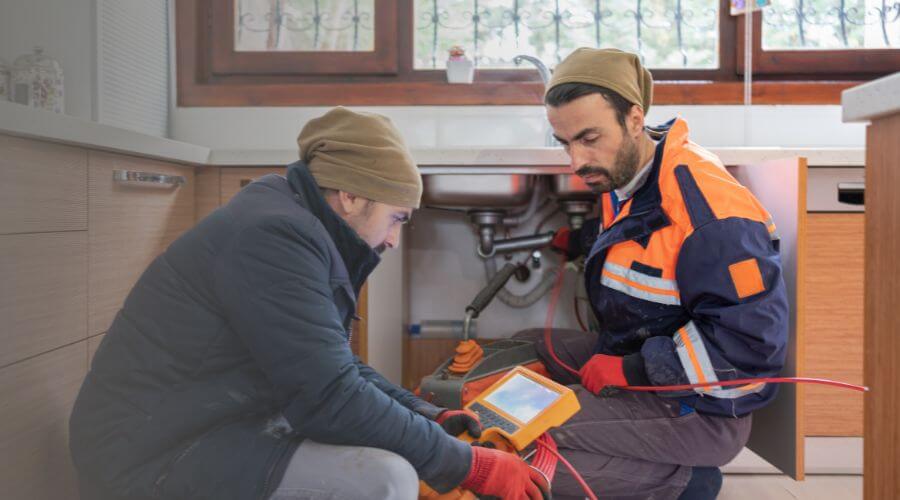 Professional same day plumber in Fort Howard, MD
